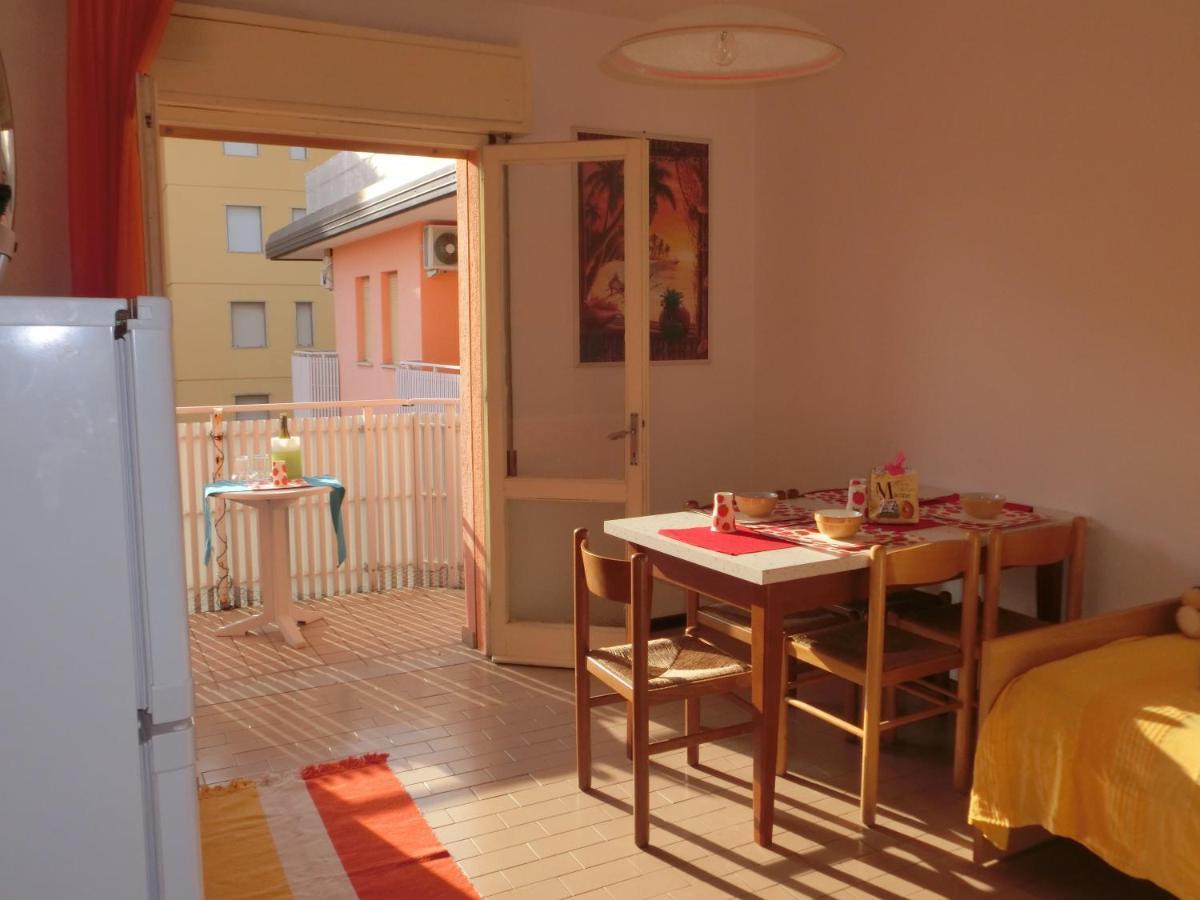 Condominio Lero Bibione Exterior foto