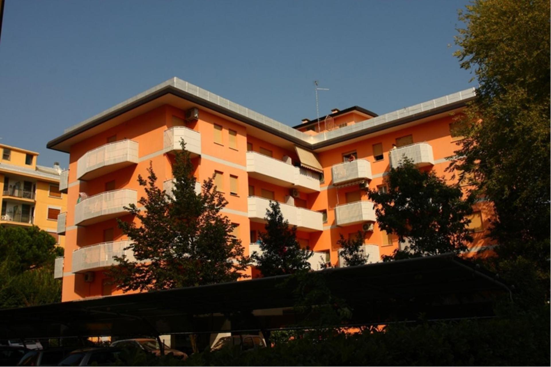 Condominio Lero Bibione Exterior foto